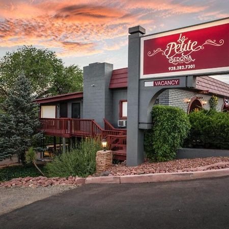 La Petite Sedona Motel Exterior photo