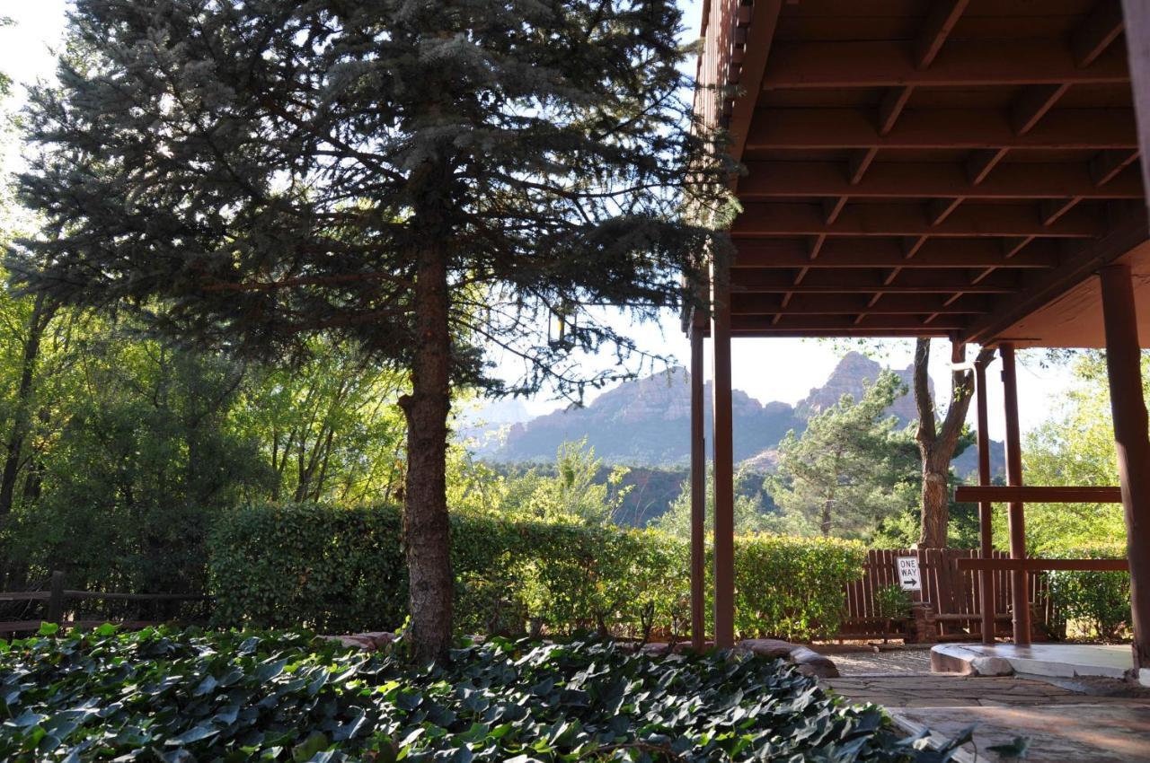 La Petite Sedona Motel Exterior photo